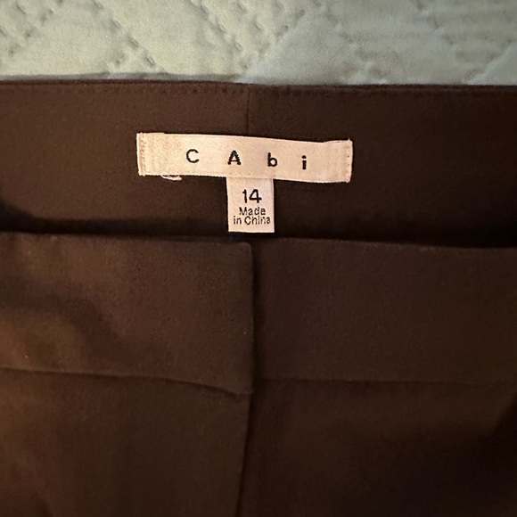 Cabi women’s dress pant trouser size 14 - Picture 2 of 4